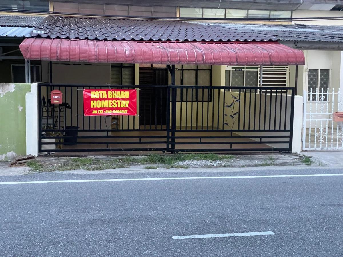 Kota Bharu Homestay Zewnętrze zdjęcie