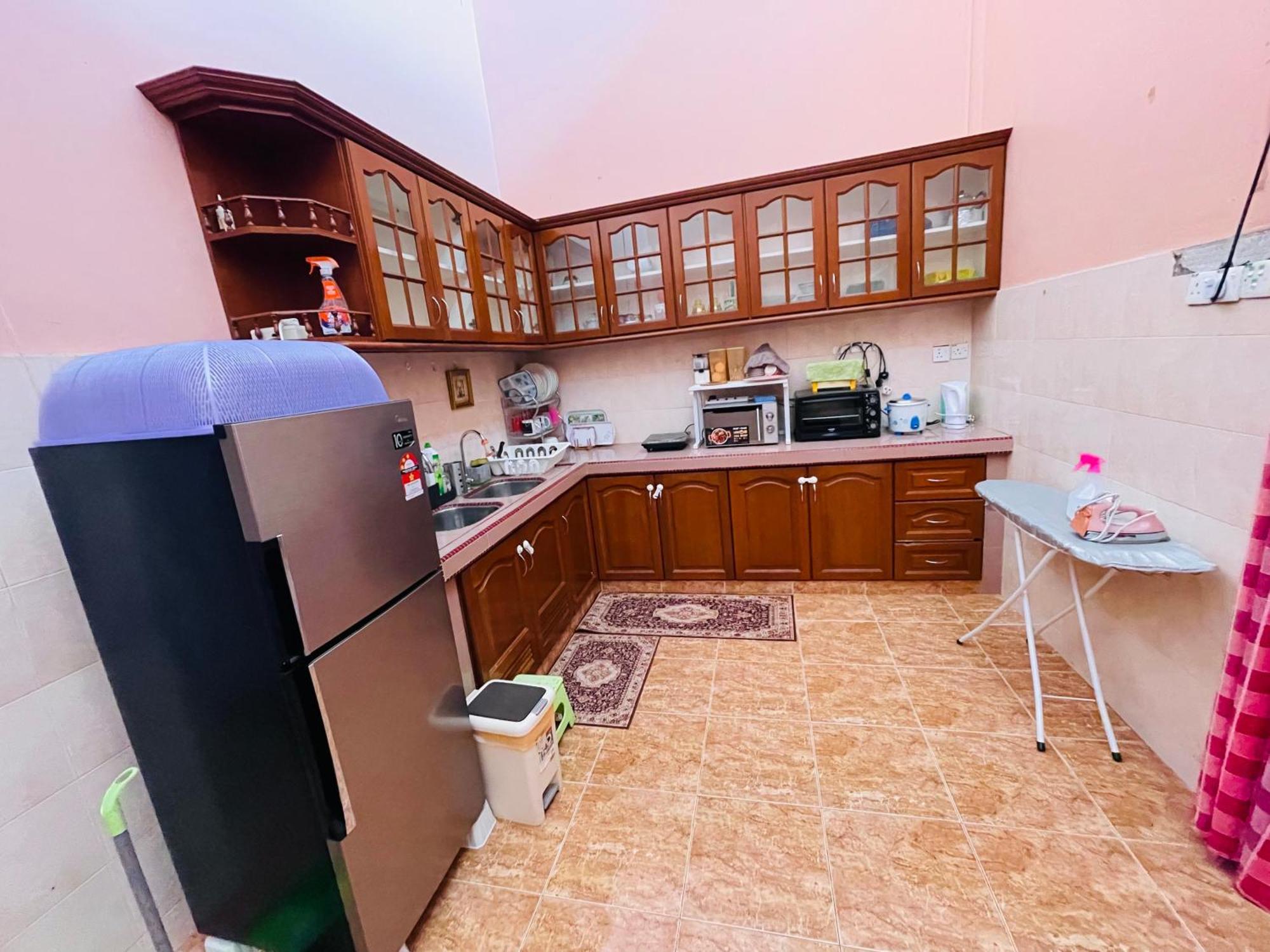 Kota Bharu Homestay Zewnętrze zdjęcie