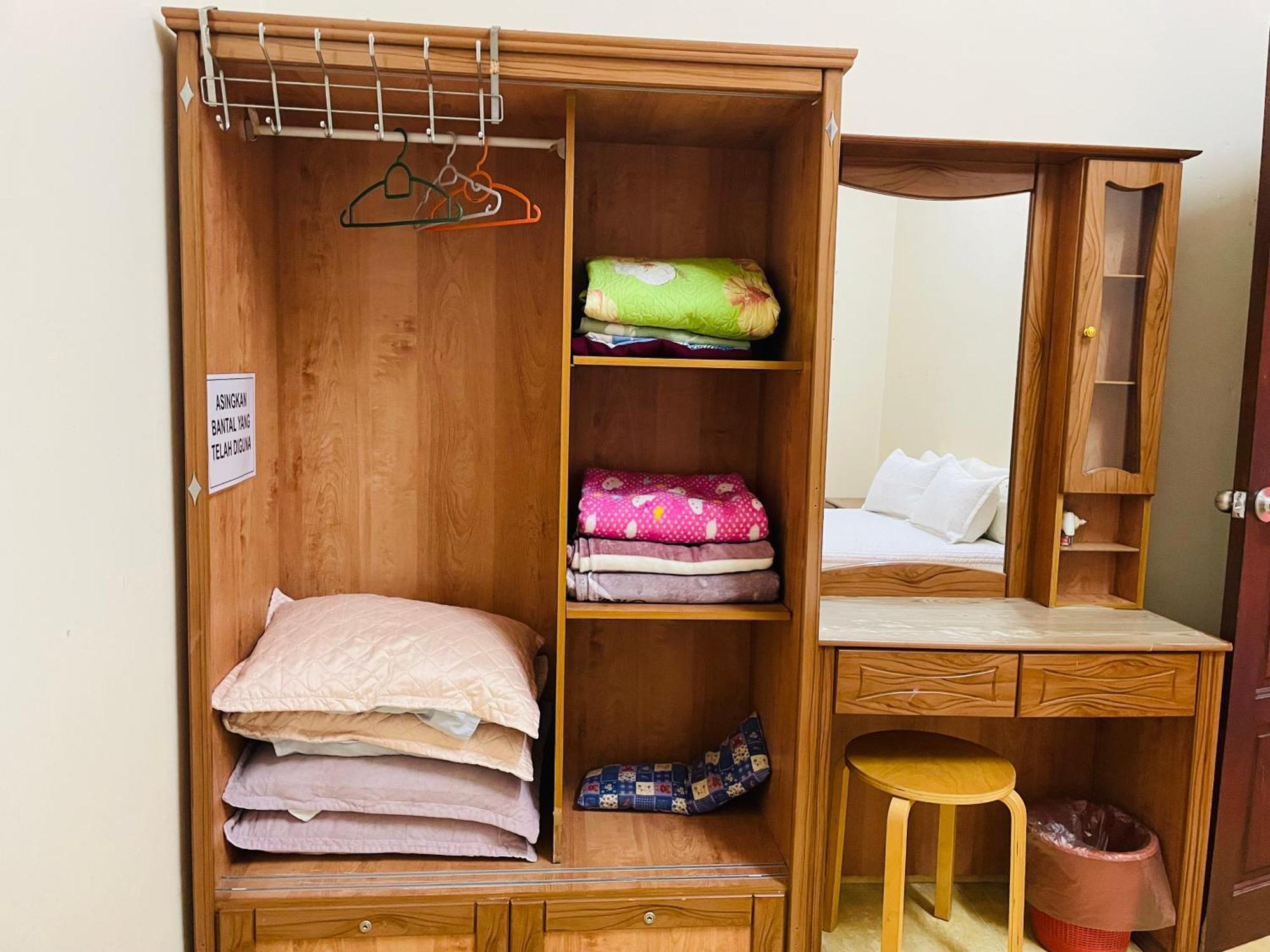 Kota Bharu Homestay Zewnętrze zdjęcie
