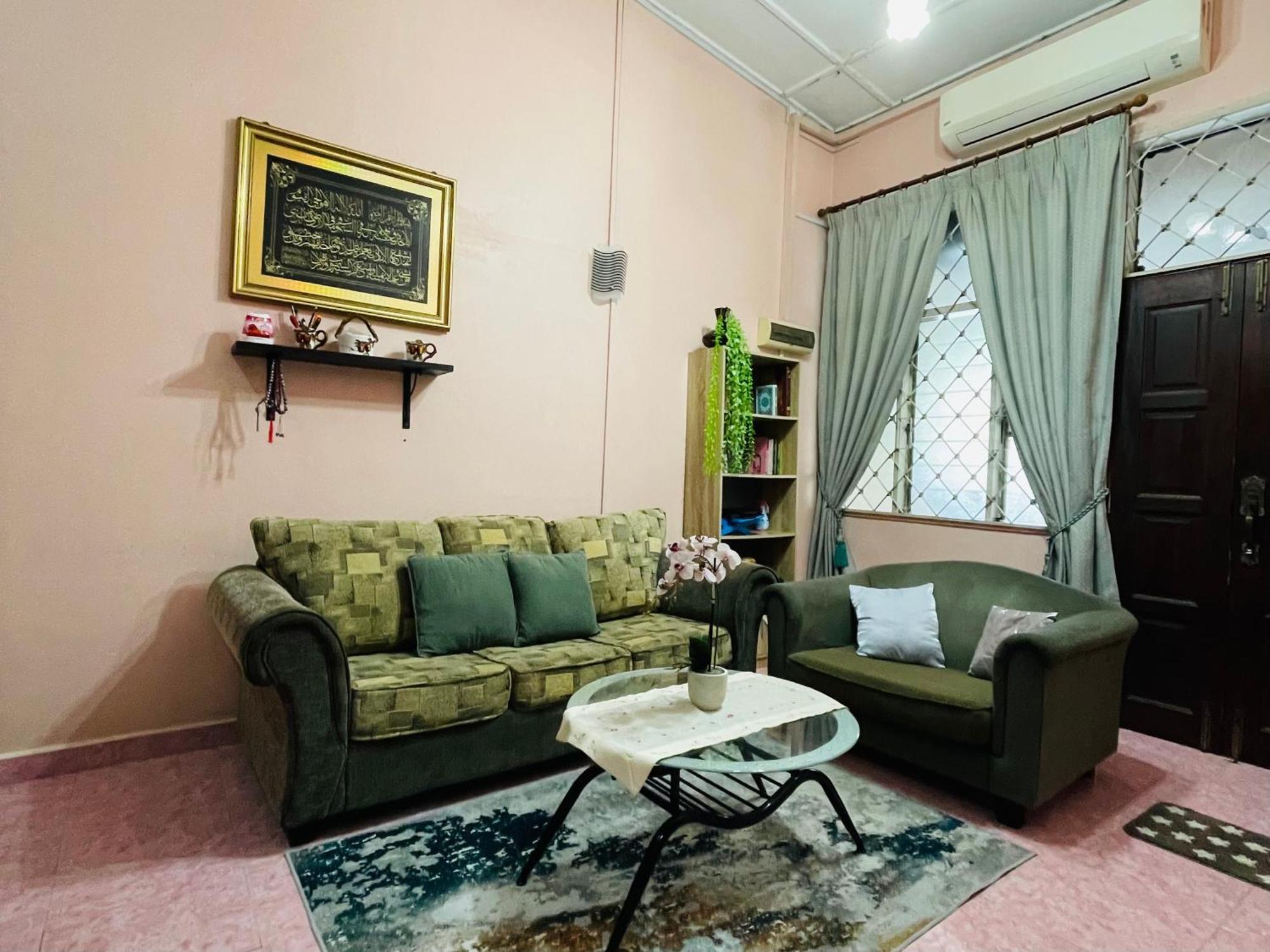 Kota Bharu Homestay Zewnętrze zdjęcie