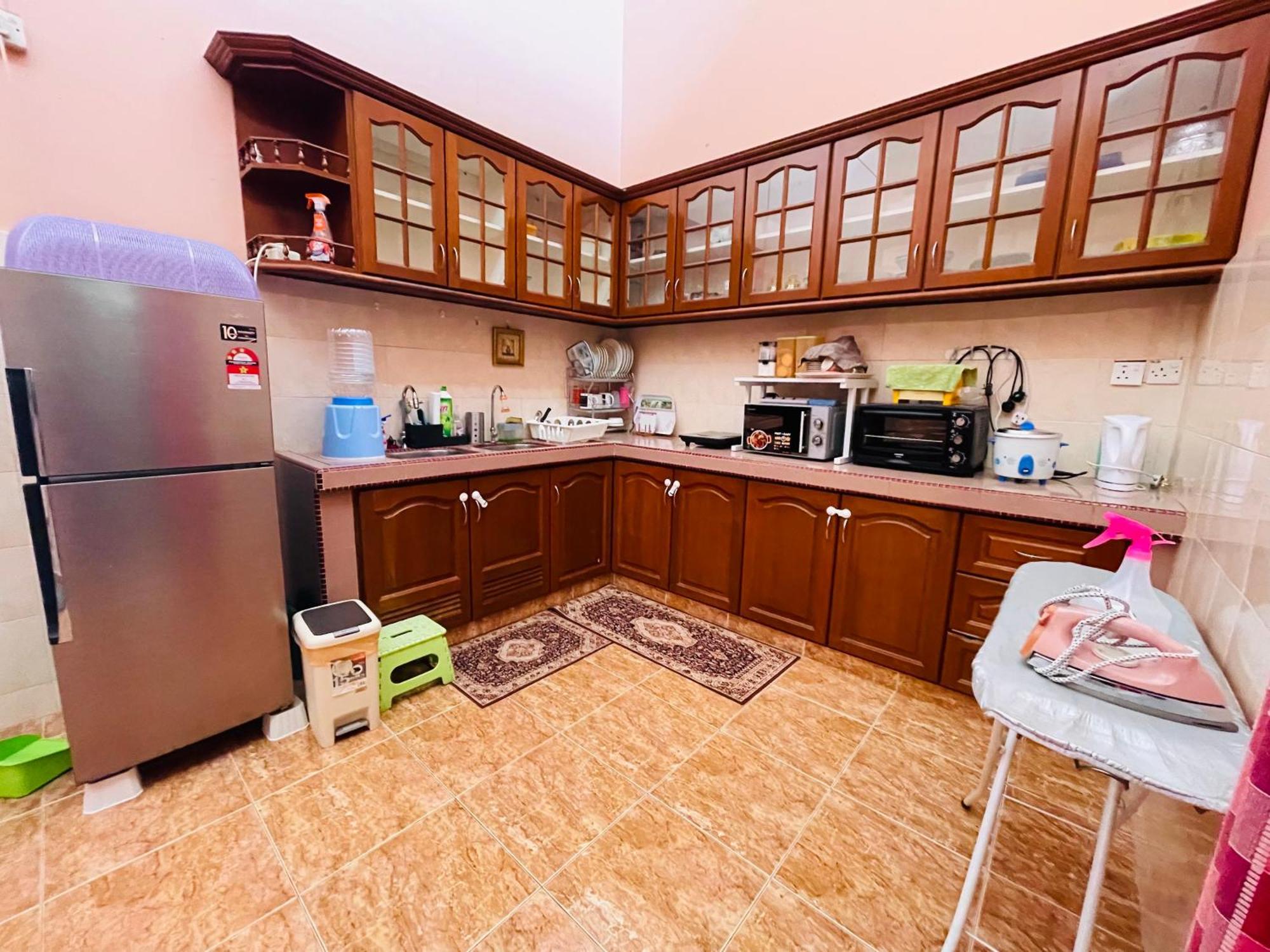Kota Bharu Homestay Zewnętrze zdjęcie