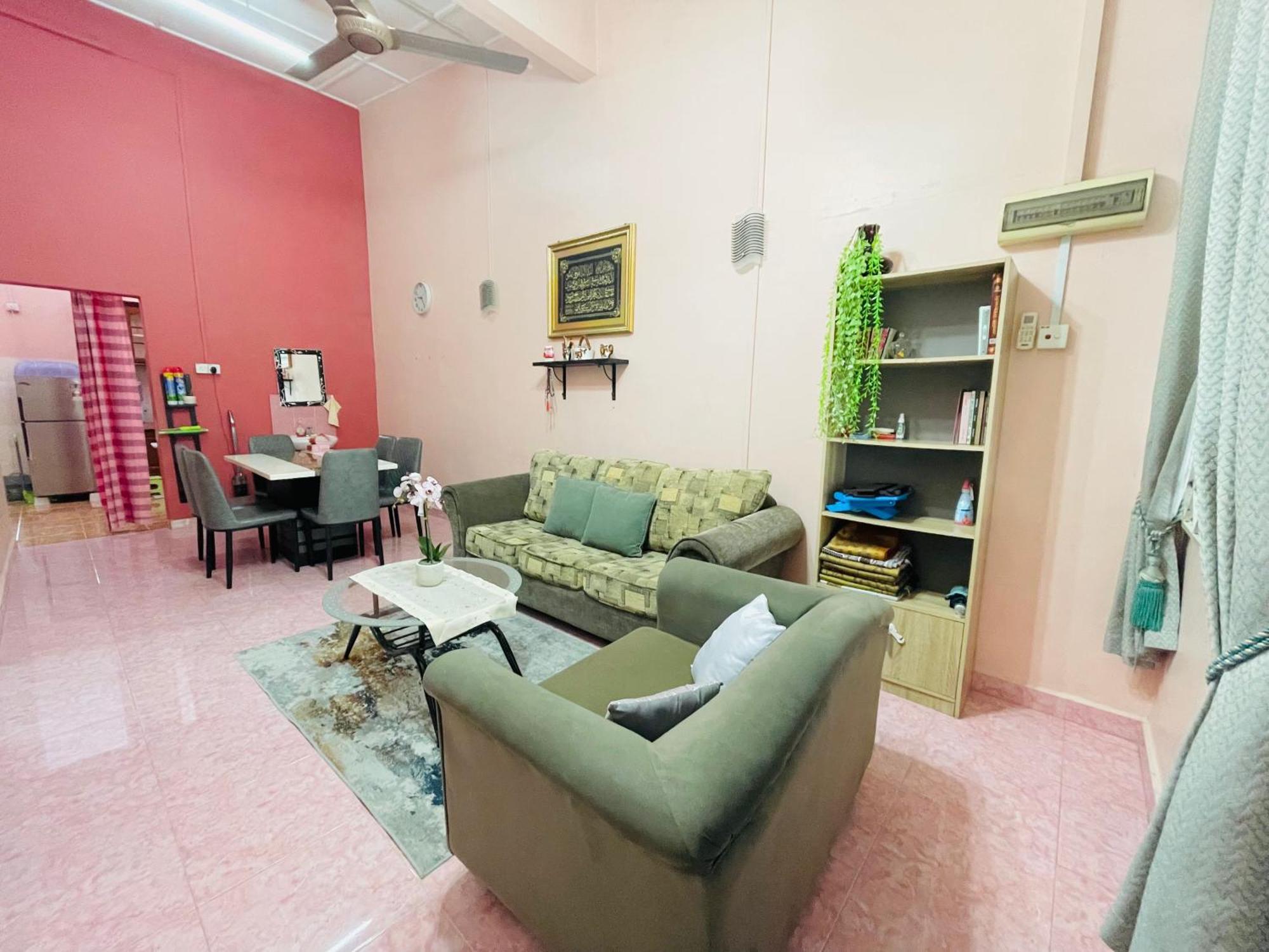 Kota Bharu Homestay Zewnętrze zdjęcie
